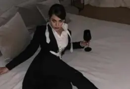 ¿Es su novia? Danna Paola presenta a la mujer con la que sale