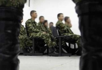 7 militares son condenados a 20 años de cárcel por abuso