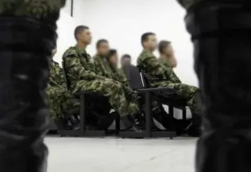7 militares son condenados a 20 años de cárcel por abuso