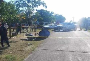 Asesinan a joven campesino en Jonuta