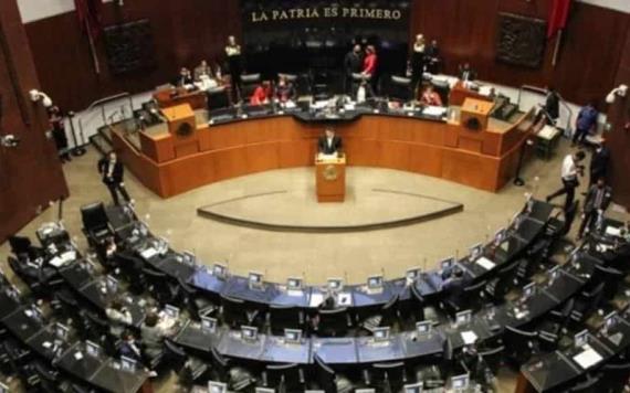 Senado aprueba eliminación del fuero presidencial