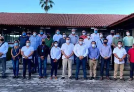 Fonatur logra acuerdo con volqueteros para la continuidad de las obras del tramo 1 del Tren Maya