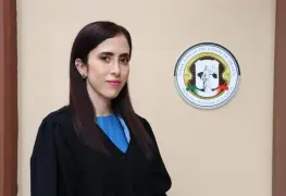 Reforma Laboral reducirá tiempo: Juez Carolina López