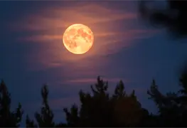 Asombroso eclipse lunar despedir&aacute; noviembre