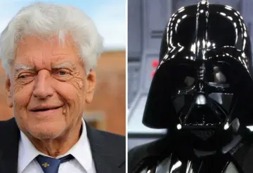 Fallece David Prowse, el icónico "Darth Vader"
