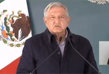AMLO confía en que "ya va a pasar la pandemia"