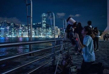 De esta manera puedes ver el eclipse penumbral de Luna desde México