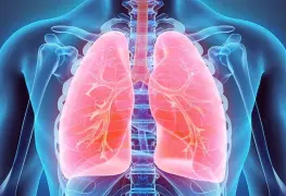 COVID-19 podría causar anomalías pulmonares meses después del contagio