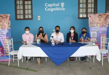 Realizan sesión de integración oportuna para bebés