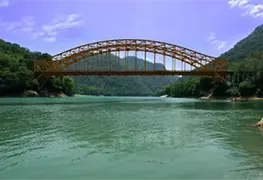 Contin&uacute;a la tendencia a la baja del r&iacute;o Usumacinta en Tabasco