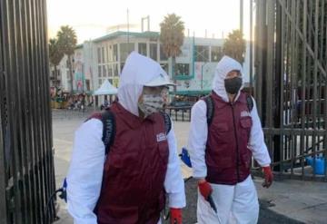 Estas son las medidas sanitarias en la Basílica de Guadalupe