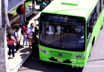 Desaparecen rutas de Transbus