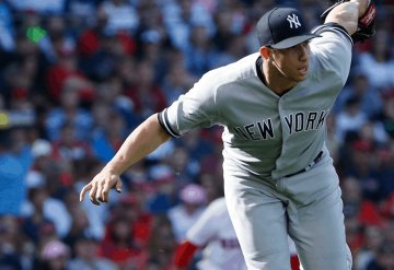 Luis Enrique Cessa renueva contrato con Yankees de Nueva York