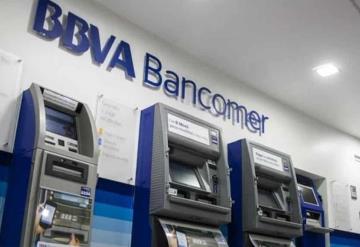 Falla por completo sistema de Bancomer, aplicación, cajeros y sucursales