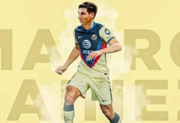 Tabasqueño Mauro Lainez es refuerzo del América