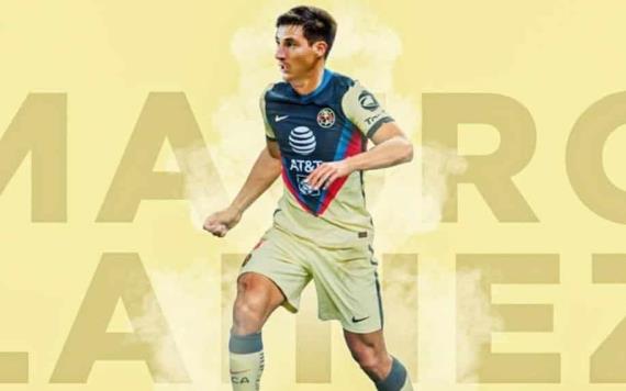 Tabasqueño Mauro Lainez es refuerzo del América