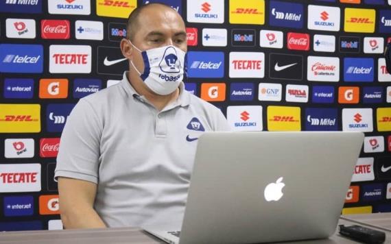 Pumas Tabasco todavía puede jugar mejor, afirma su técnico