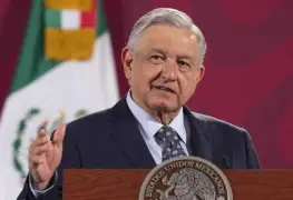 AMLO anuncia convenio con Teletón