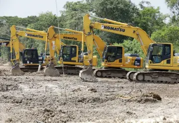 Estos son los avances generales del Tren Maya