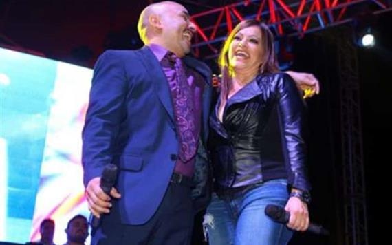 Lupillo Rivera muestra video inédito de Jenni Rivera a 8 años de su muerte