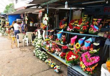 Esperan 20% más en venta de flores