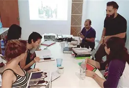 Educaci&oacute;n art&iacute;stica on-line: Luz viajera, un enfoque vanguardista