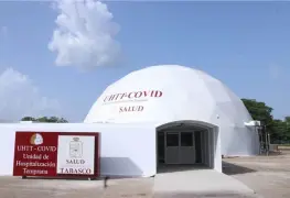 Tabasco es opción, se perfila para ser almacén regional de vacuna COVID