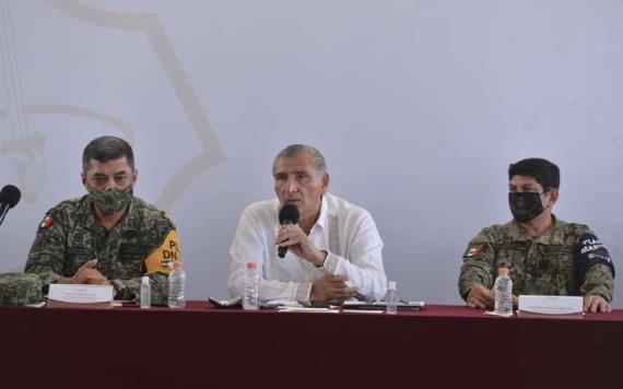 Concluye emergencia por las lluvias, ´ahora viene la reconstrucción´: Adán