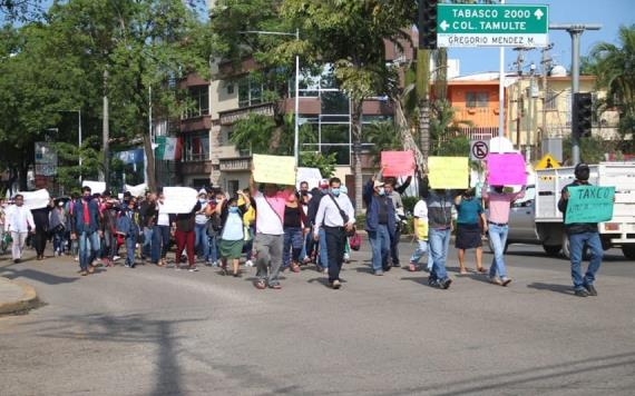 Apoyo solo será a zonas afectadas: Secretario de Gobierno