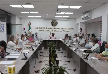 Este fin de semana se instalaran los Consejos Distritales para el proceso electoral de 2021