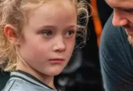 ¡Increíble! Niña de 7 años se convierte en la más fuerte del mundo