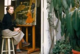 Un día como hoy nació Remedios Varo, una pintora que se exilió en nuestro país