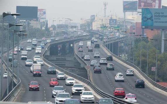 Contaminación del aire aumenta riesgo de muerte por COVID-19