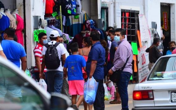 Contener pandemia es tarea de todos, advierte Gobernador