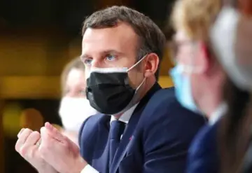 Presidente de Francia se encuentra estable a pesar del Covid