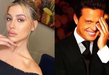 Michelle Salas filtra fotografía inédita de Daniel, hijo de Luis Miguel con Aracely Arámbula