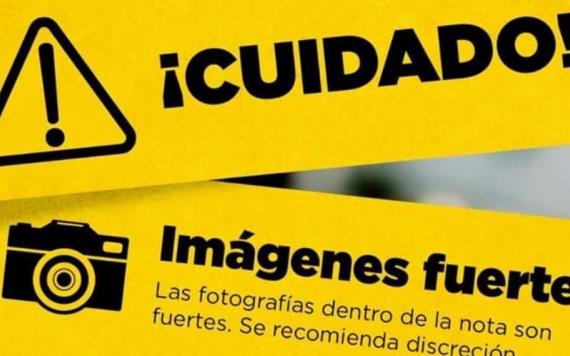 Ejecutan a dos hombres en la colonia Josefa Ortiz de Domínguez en el municipio de Macuspana