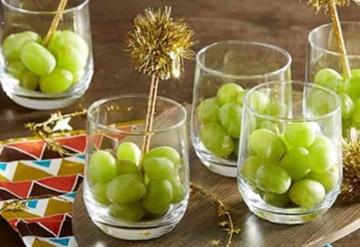 Inicia la venta de uvas para la celebración del Año Nuevo