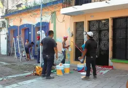 Embellecen hogares con 5 mil pesos