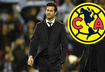 Santiago Solari, nuevo director técnico del América