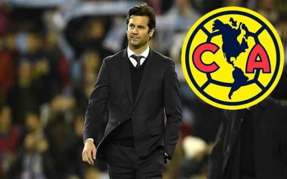 Santiago Solari, nuevo director técnico del América