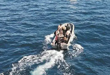 Buscan a pescadores desaparecidos