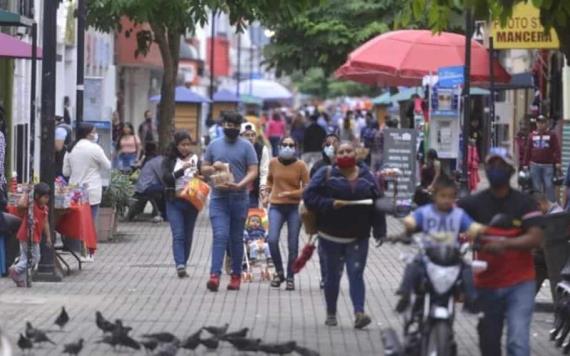 Comerciantes del Centro Histórico logran recuperar la economía tras la pandemia del Covid-19