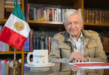 Presume AMLO más recaudación en 2020