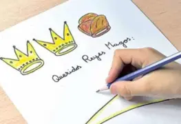 Cristal le pide a Reyes Magos que encuentren a su mamá con vida