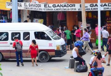 Continuarán medidas restrictivas de movilidad en Tabasco