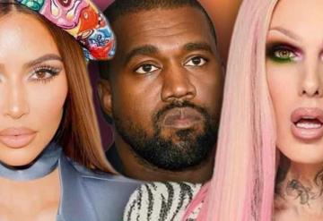 ¿Kanye West engañó a Kim Kardashian con Jeffree Star?