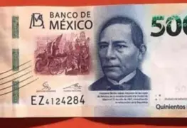 Incrementa circulación de billetes falsos de 500 pesos en municipios de la región de los ríos