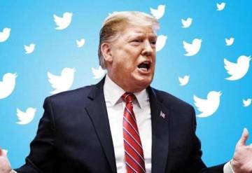 Twitter suspende permanentemente la cuenta de Donald Trump