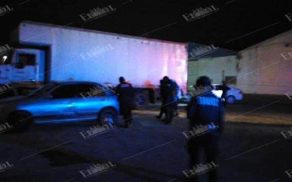 Comando ataca a sujetos en Ciudad Industrial